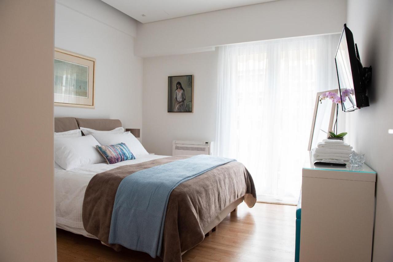 Katia Modern Apartment In Αθήνα Εξωτερικό φωτογραφία
