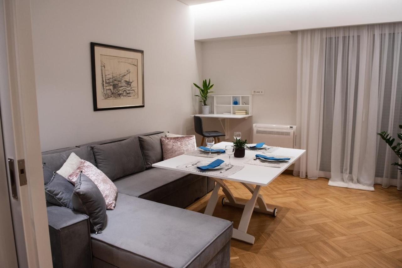 Katia Modern Apartment In Αθήνα Εξωτερικό φωτογραφία