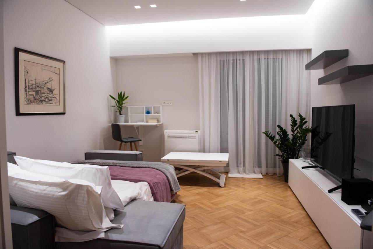 Katia Modern Apartment In Αθήνα Εξωτερικό φωτογραφία