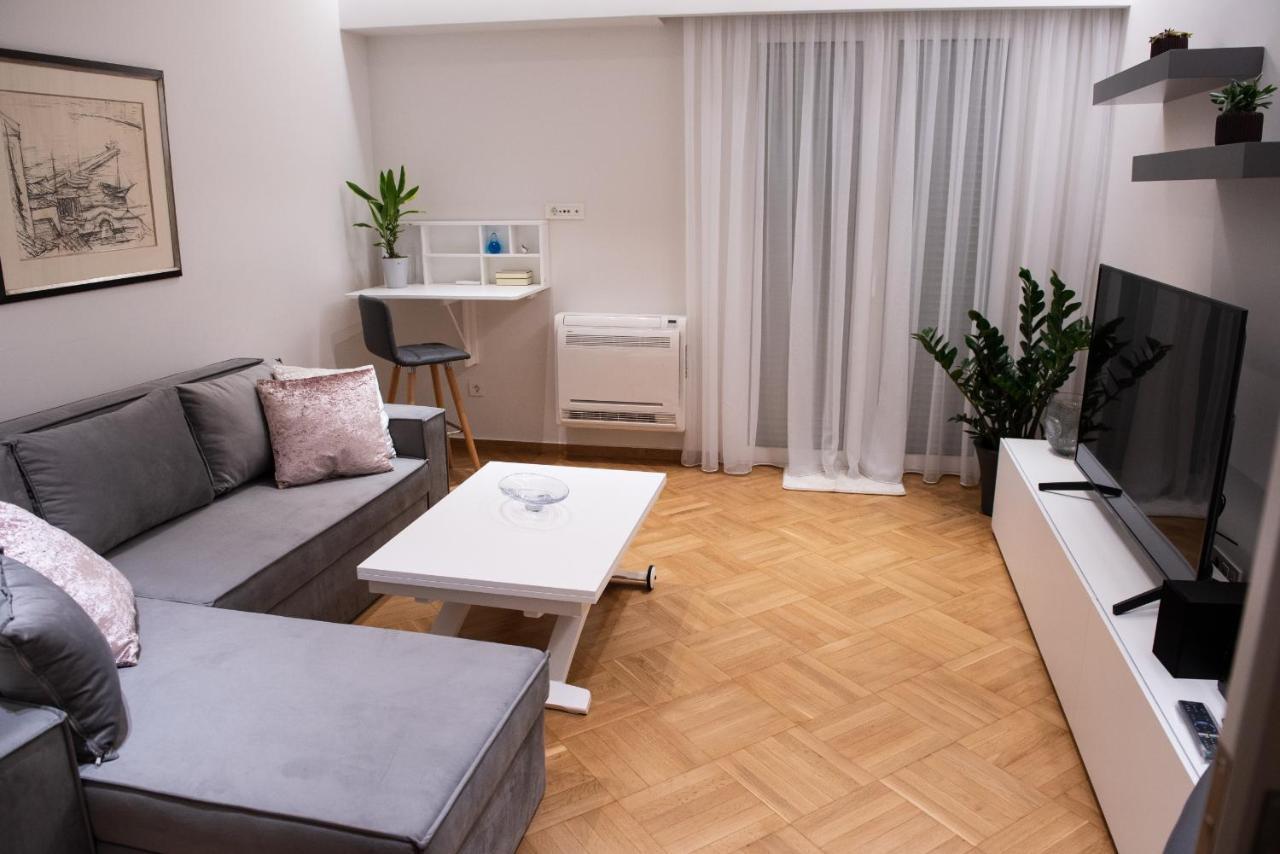 Katia Modern Apartment In Αθήνα Εξωτερικό φωτογραφία