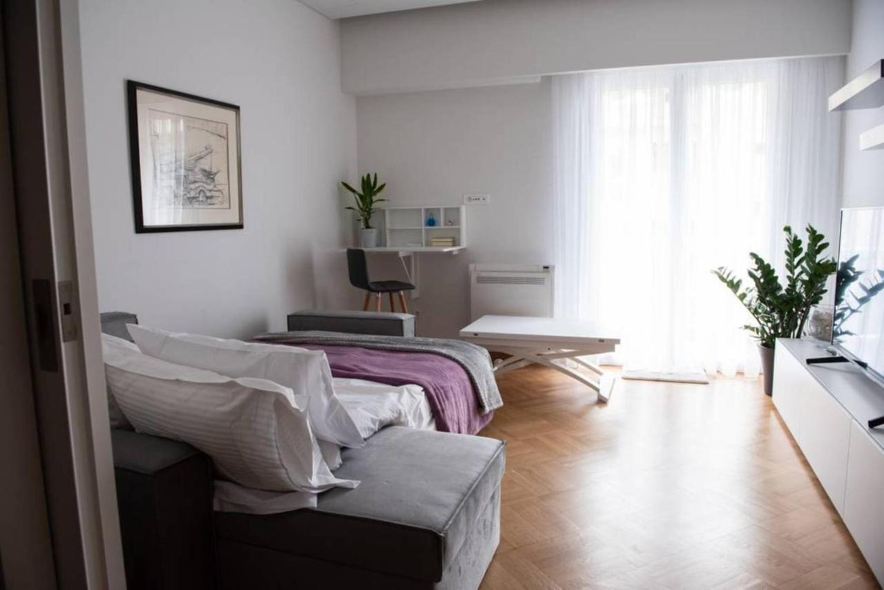 Katia Modern Apartment In Αθήνα Εξωτερικό φωτογραφία