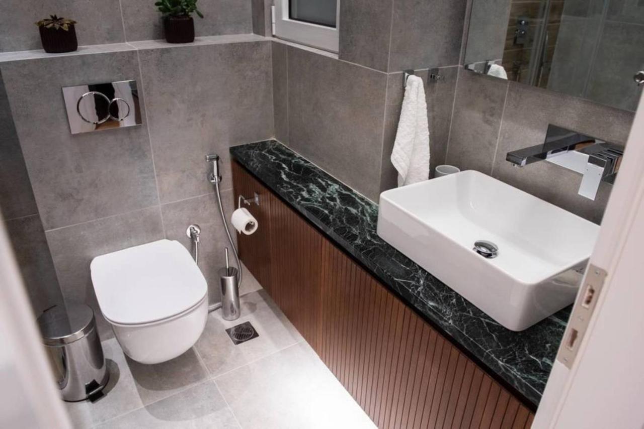 Katia Modern Apartment In Αθήνα Εξωτερικό φωτογραφία