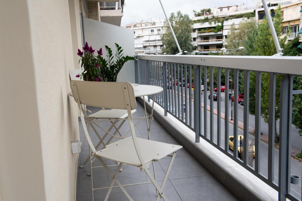 Katia Modern Apartment In Αθήνα Εξωτερικό φωτογραφία
